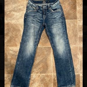 Buckle Black Fit No. 9 Bootleg 34L